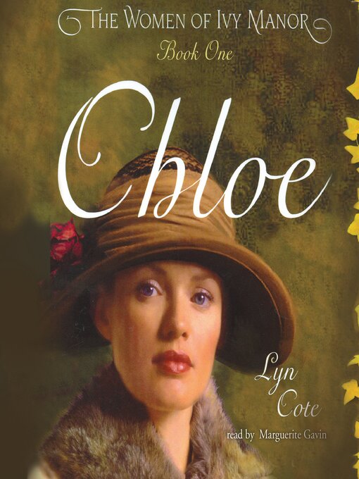 Title details for Chloe by Lyn Cote - Available